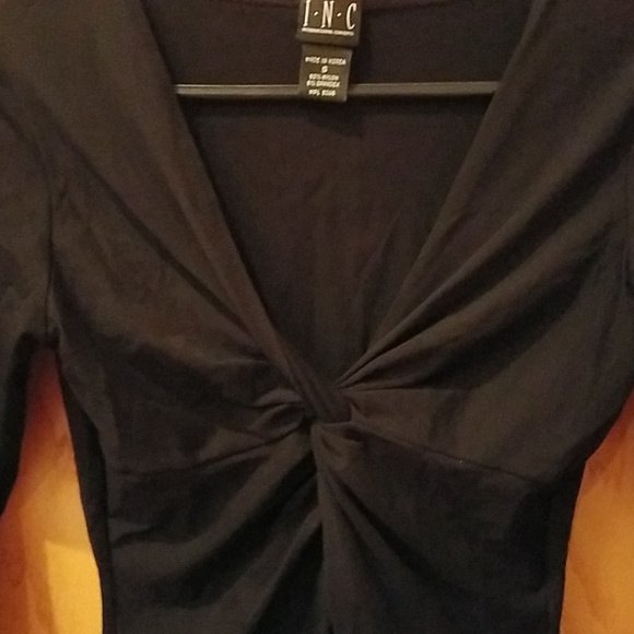 INC International Concepts Top - Picture 2 of 2